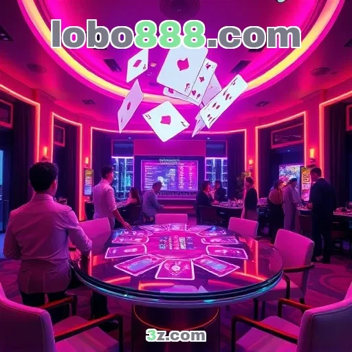 lobo888.com: Segurança e Jogos Online, Uma Combinação Perfeita